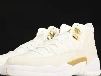 Hyperoad OVO White Retro 12 Jordan 0514